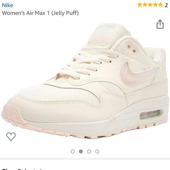 air force jelly puff